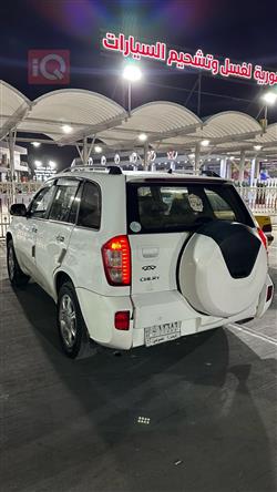 شيري تيجو 3